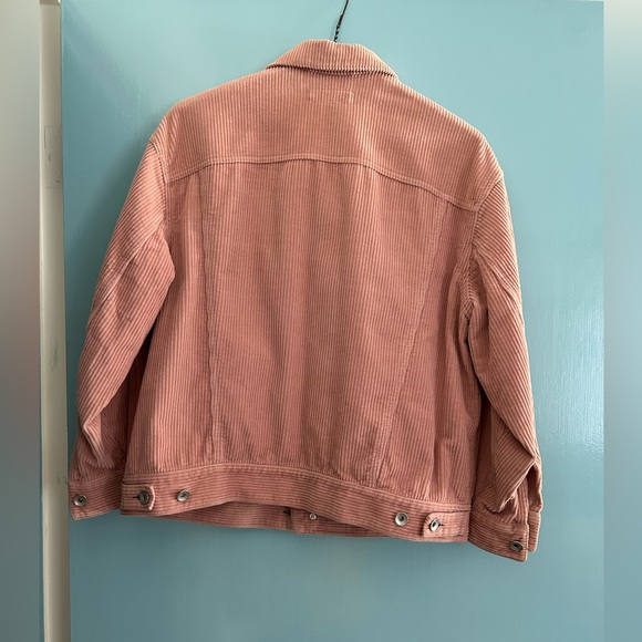 Rag’n’Bone corduroy jacket blush - Picture 4 of 5